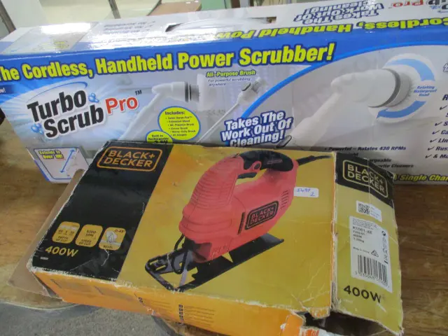 Saw and Scrubber Image 1++