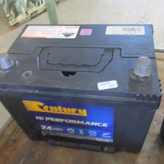 Car Battery