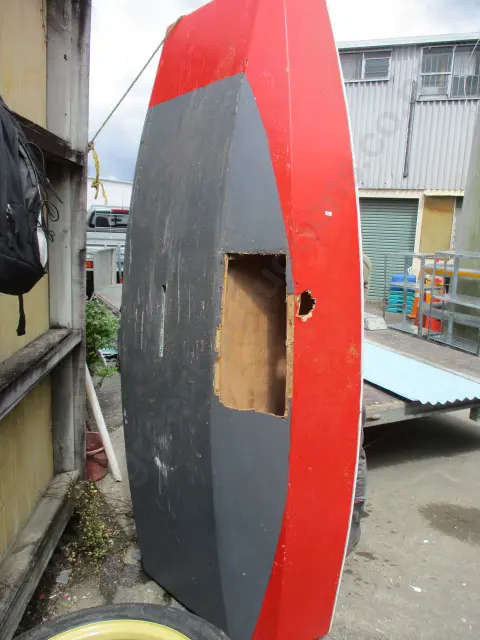 Dinghy (4 Repair) Image 1++
