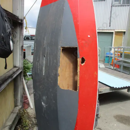 Dinghy (4 Repair)