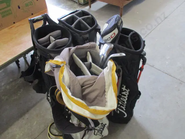 Golf Bags Image 1++