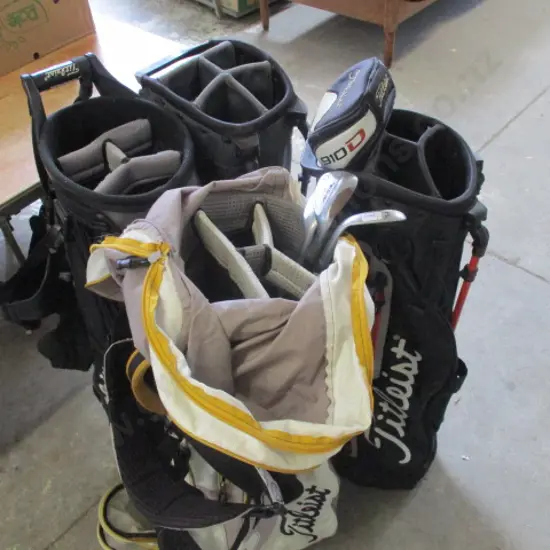 Golf Bags