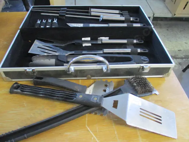 Bbq Gear Image 1++