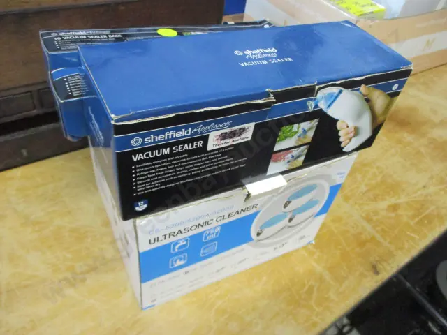 Ultrasonic Cleaner Etc Image 1++