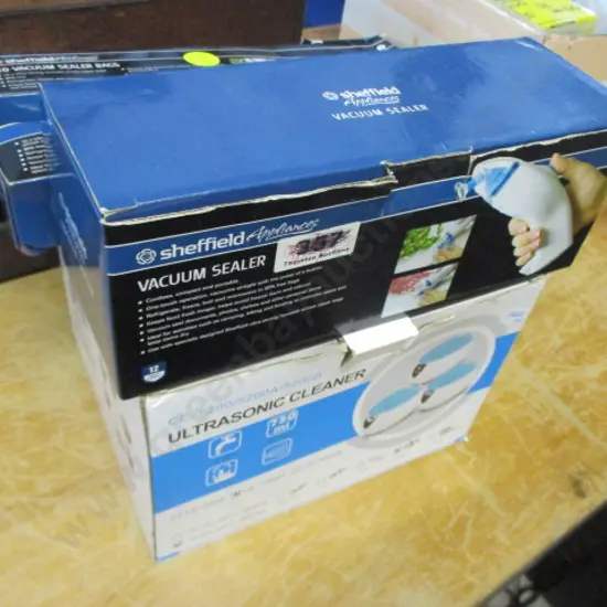 Ultrasonic Cleaner Etc