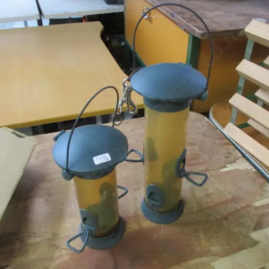 Bird Feeders