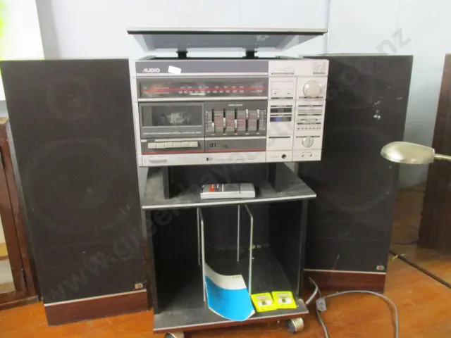 Stereo System Image 1++