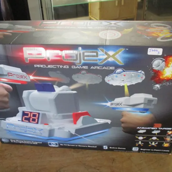 Projex Game