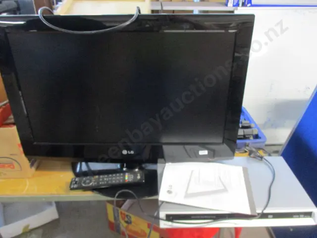 Tv and DVD Image 1++