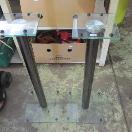 Speaker Stands