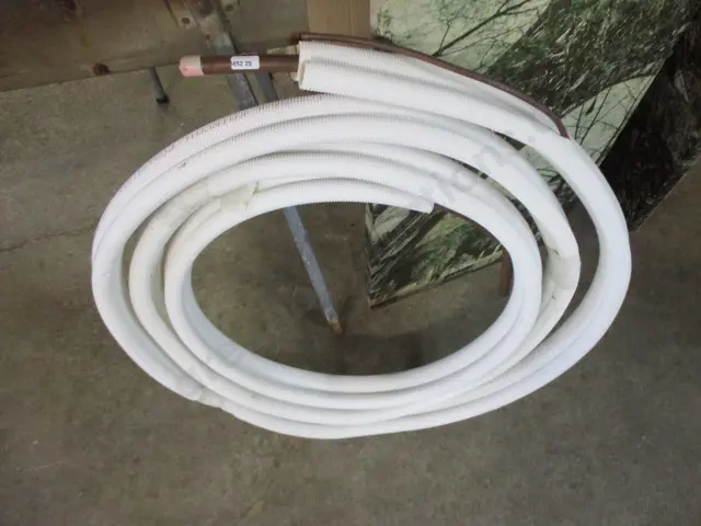 Copper Tubing Image 1++