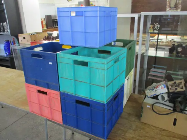 Storage Bins Image 1++