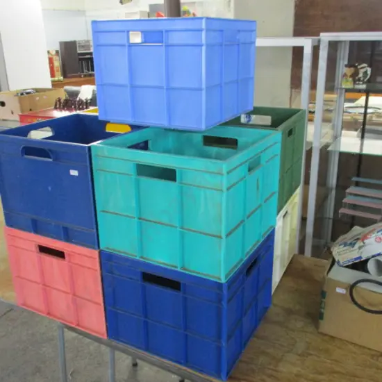 Storage Bins