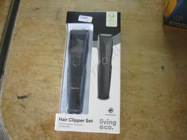 Hairclipers Image 1++