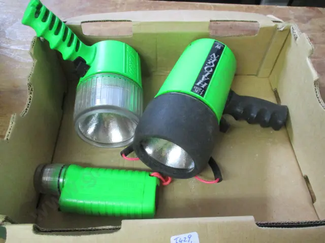 Dive Torches Image 1++