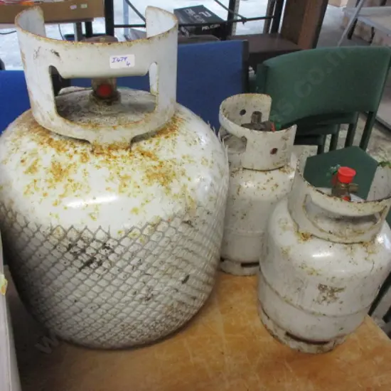 Gas Bottles