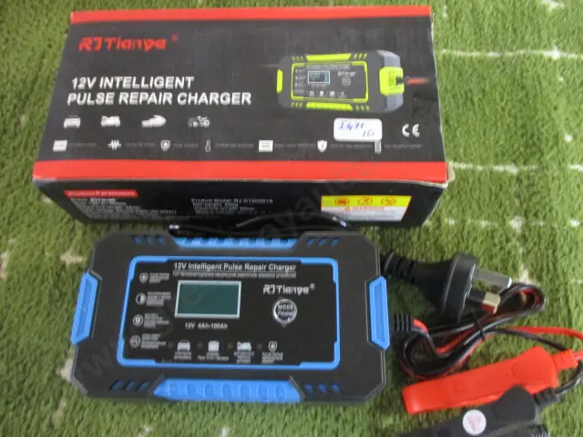 12v Charger Image 1++