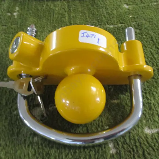 Trailer Lock