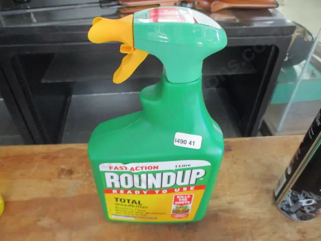 Weedkiller Image 1++