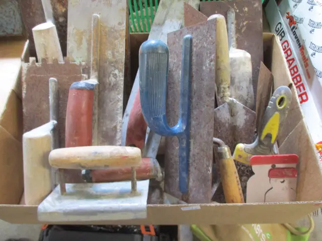 Trowels Image 1++