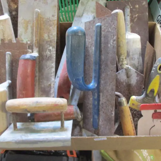 Trowels