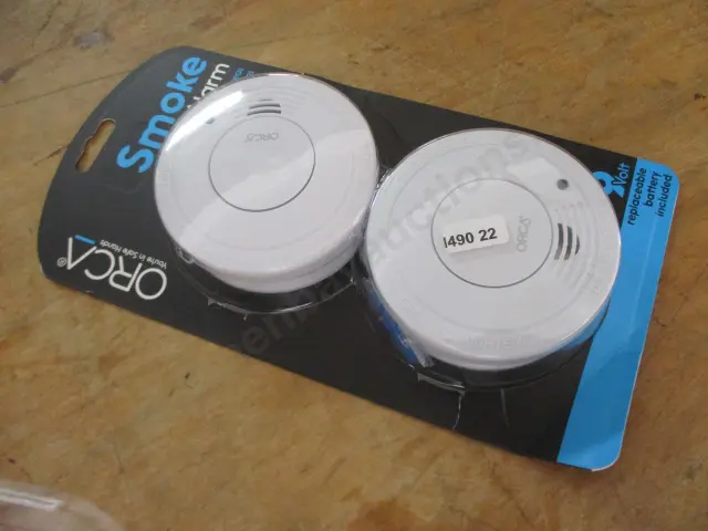 Smoke Alarms Image 1++