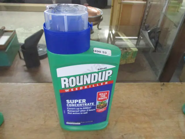 Weedkiller Image 1++