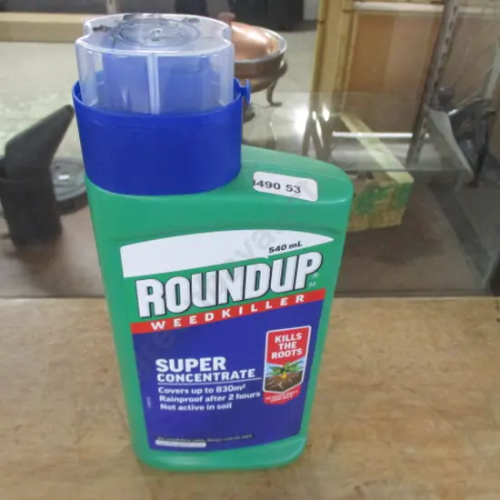 Weedkiller