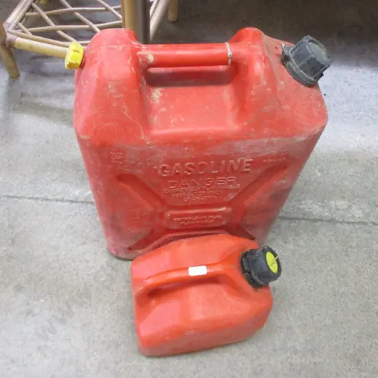 Gas Cans