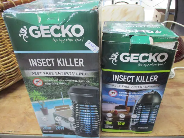 Bug Killers Image 1++