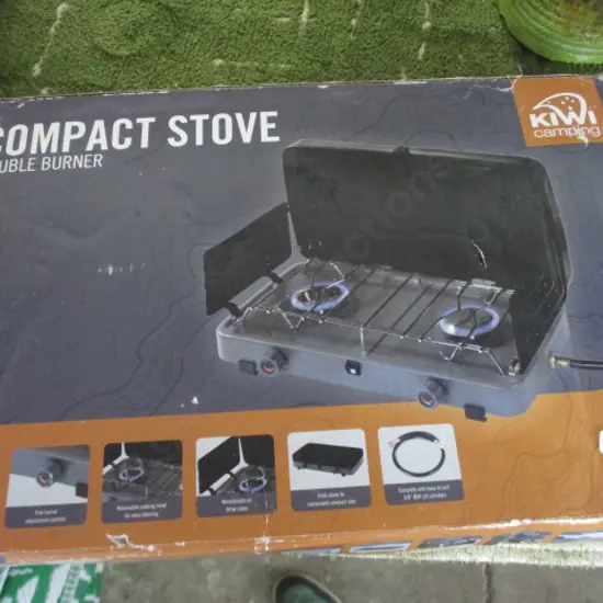 Camp Stove