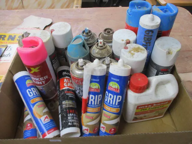 Adhesives Etc Image 1++