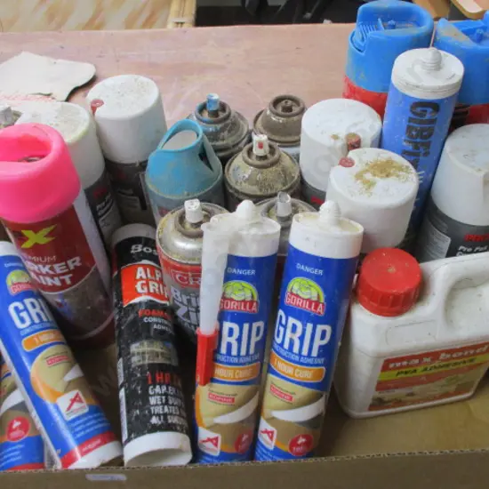 Adhesives Etc