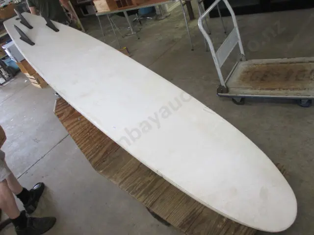 Softtop Surfboard Image 1++