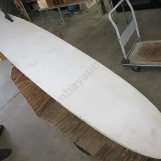 Softtop Surfboard