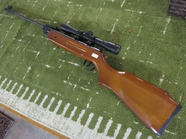 Air Rifle Image 1++
