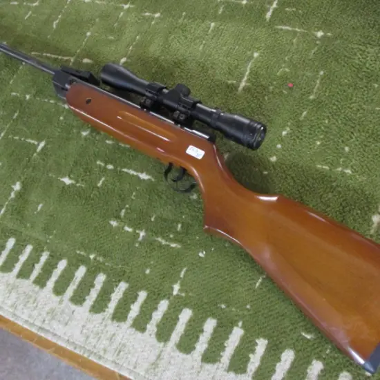 Air Rifle