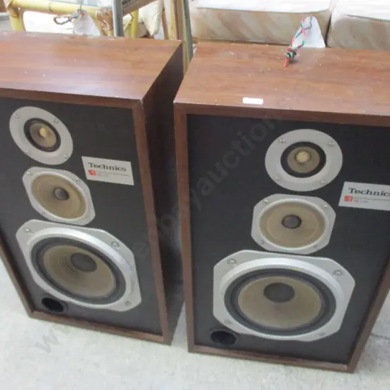 Retro Speakers