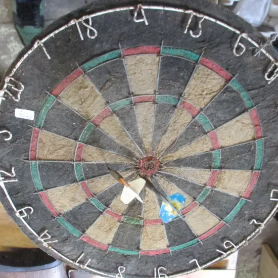 Dartboard