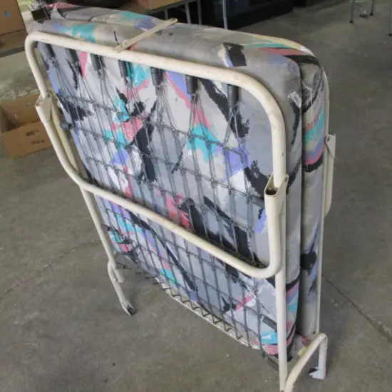 Folding Bed