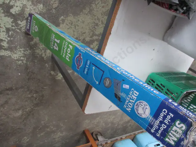 Clothes Line Image 1++