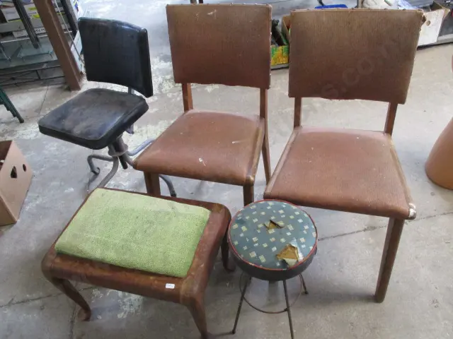 Chairs and Stools Image 1++