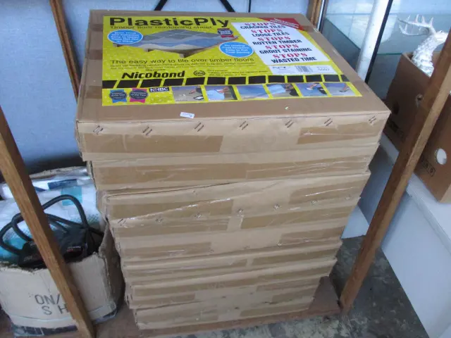 Plastic Ply Image 1++