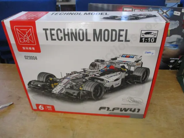 Techno Model Image 1++