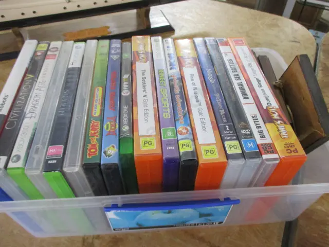 Dvds Image 1++