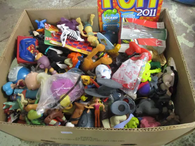McDonalds Toys Image 1++