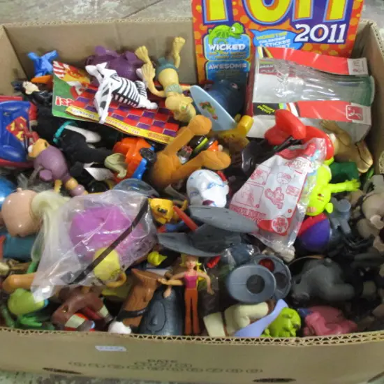 McDonalds Toys