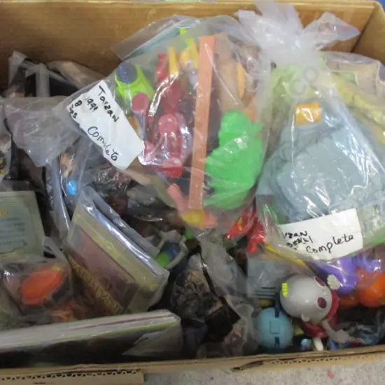 McDonalds Toys