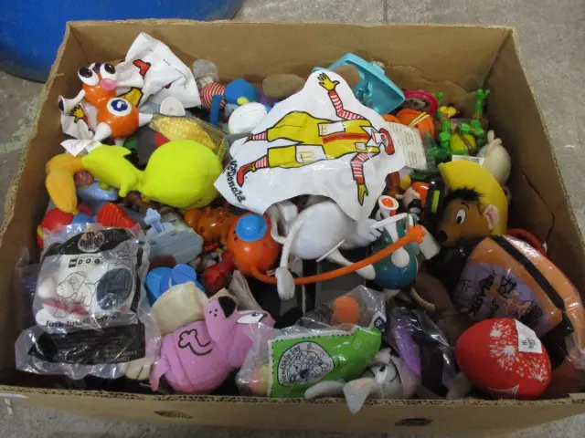 McDonalds Toys Image 1++