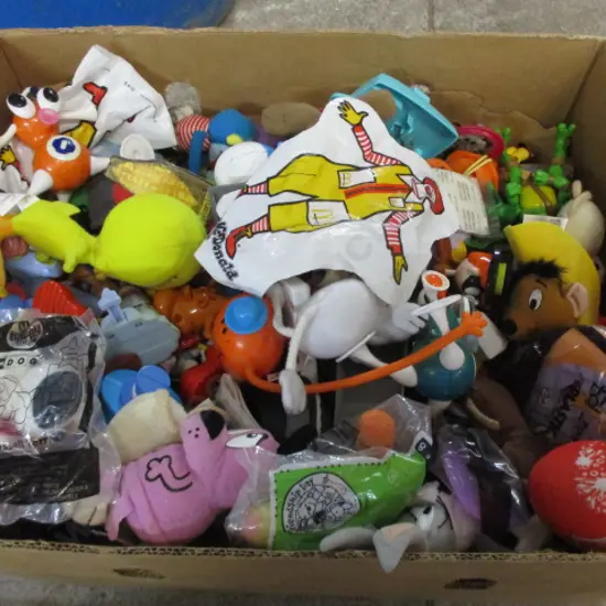 McDonalds Toys